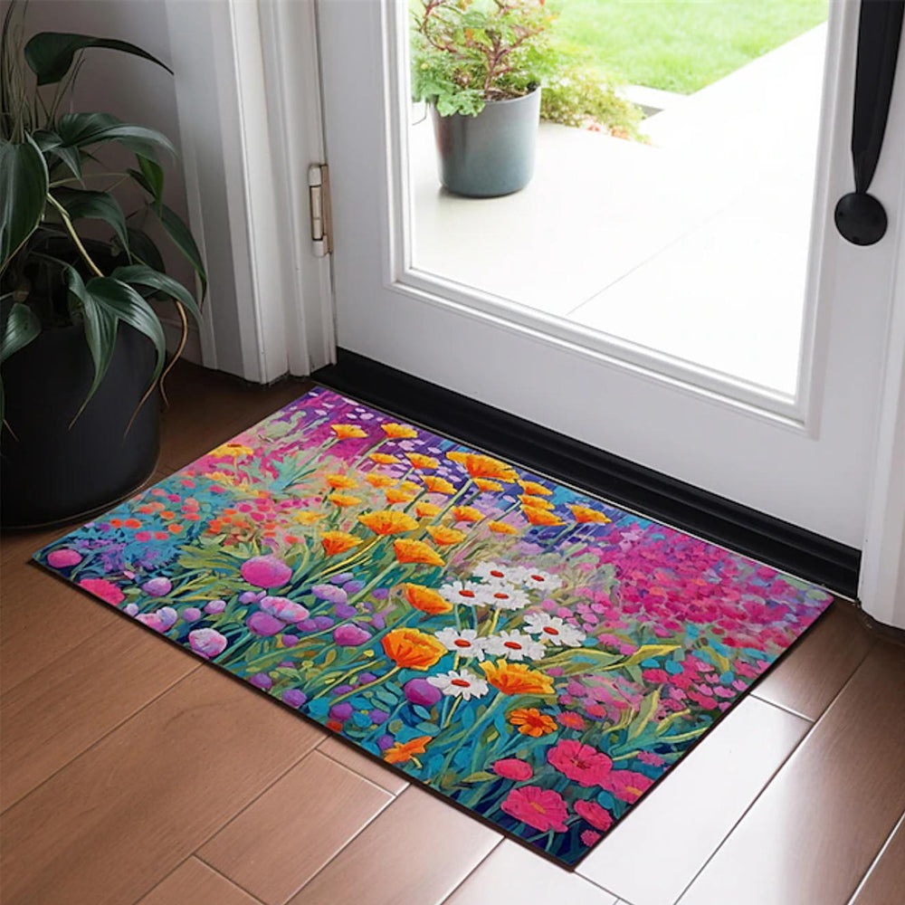 Renter's Best Kept Secret: How RestNook's Washable Rugs Make Your Rental Feel Like Home