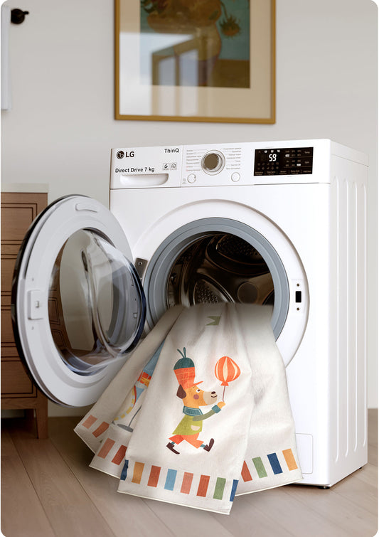 Spill Happens! Your Super Simple Guide to Washing & Refreshing Your RestNook Rugs (& Pad!)