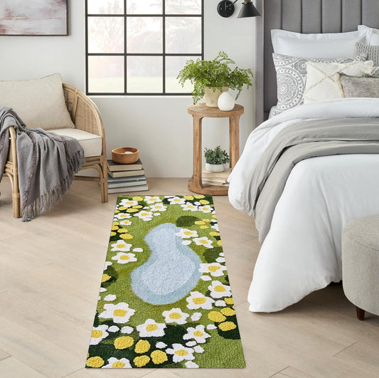 Unwind Your Way: RestNook Rug for Your Peaceful Escape