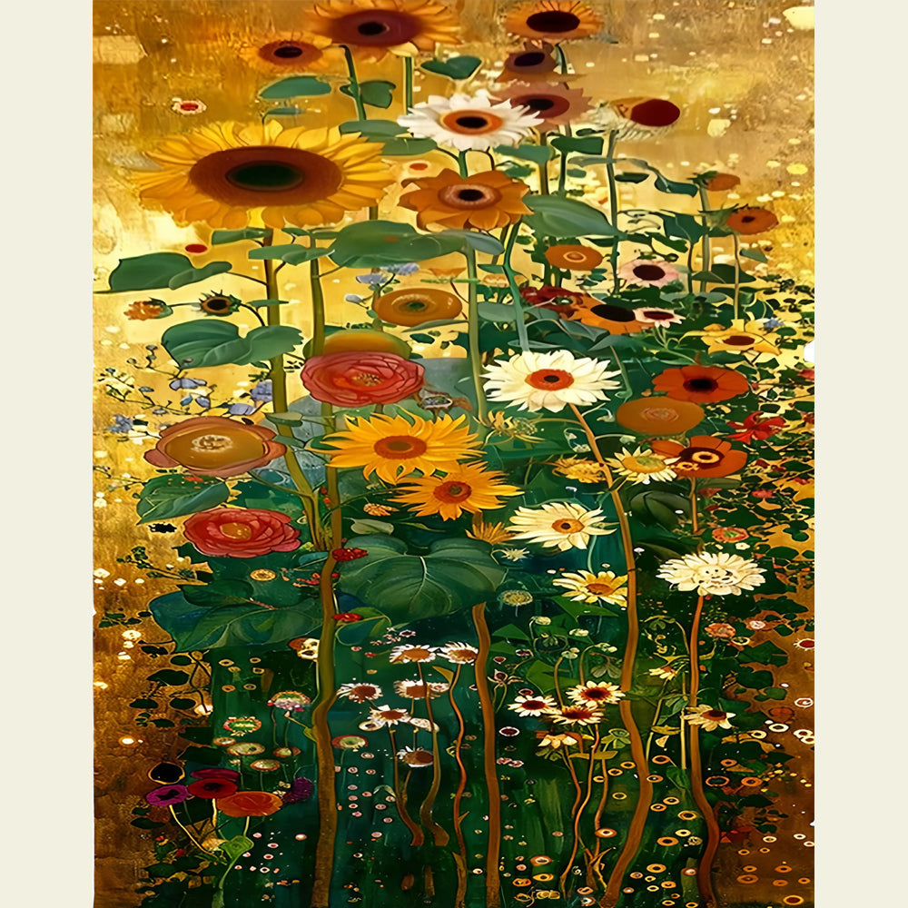 Floral Rugs