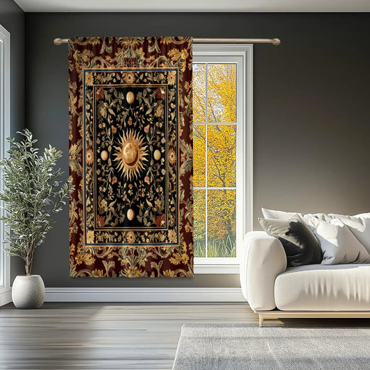 Dark Skies Blackout Curtains Enchanted Celestial